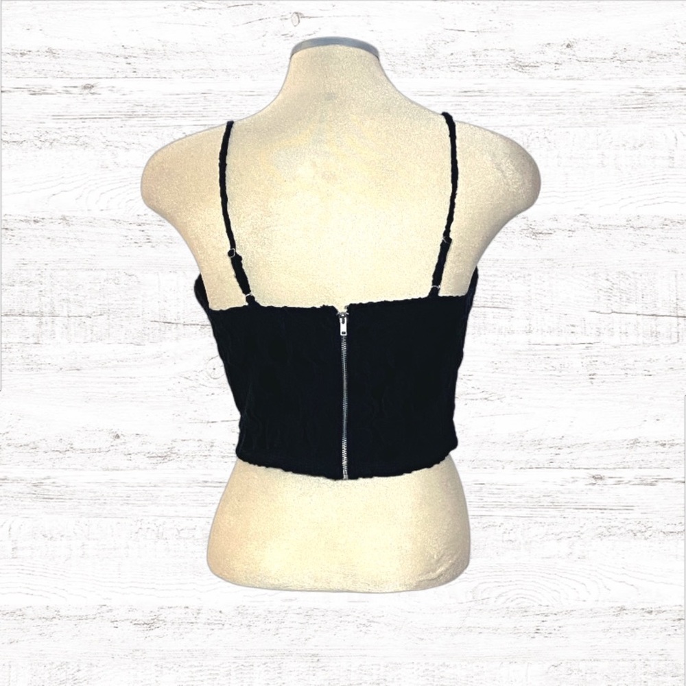 Preloved Guess Corset Top - Picture 3 of 4